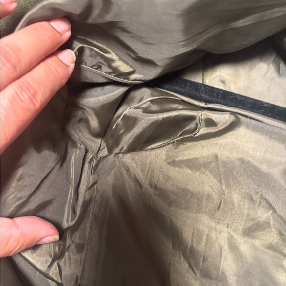 Forever 21 Olive Green Men's Jacket - Picture 5 of 6